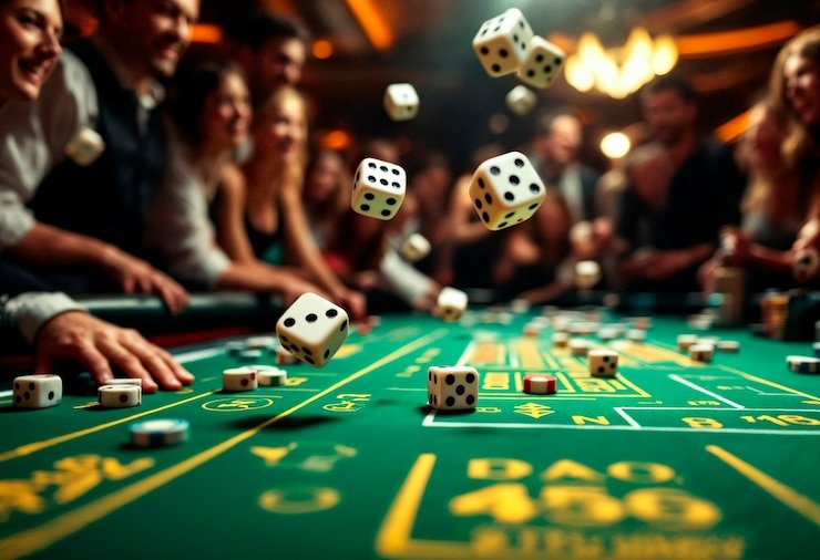 Pengguna menikmati bermain taruhan olahraga dan live casino dengan fitur yang aman dan nyaman